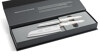 2 Products - Santoku-Style Cook's Combo Product in Deluxe Gift Box