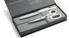 2 Products - Santoku-Style Shear Utility Set Product in Deluxe Gift Box
