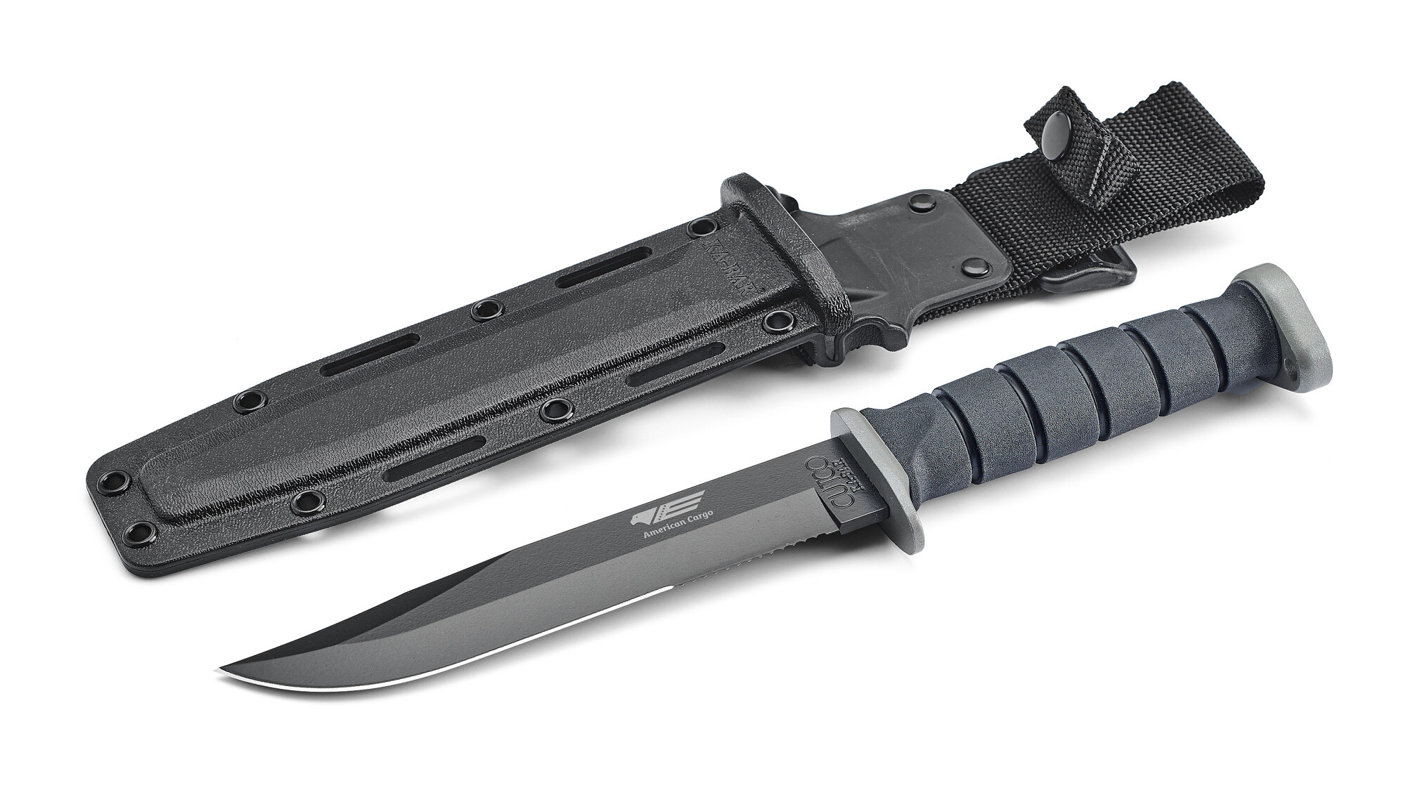 2 Products - CUTCO®\KA-BAR® Explorer Product 