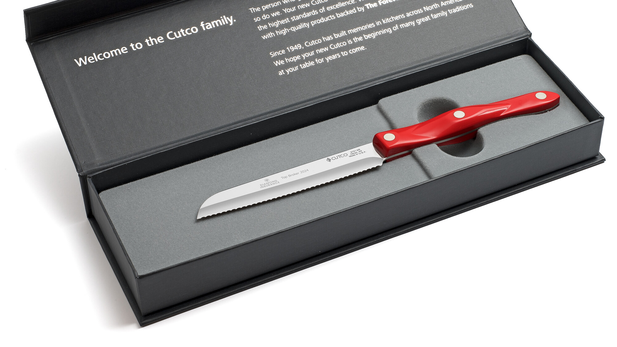 2 Products - Santoku-Style Trimmer Product in Deluxe Gift Box