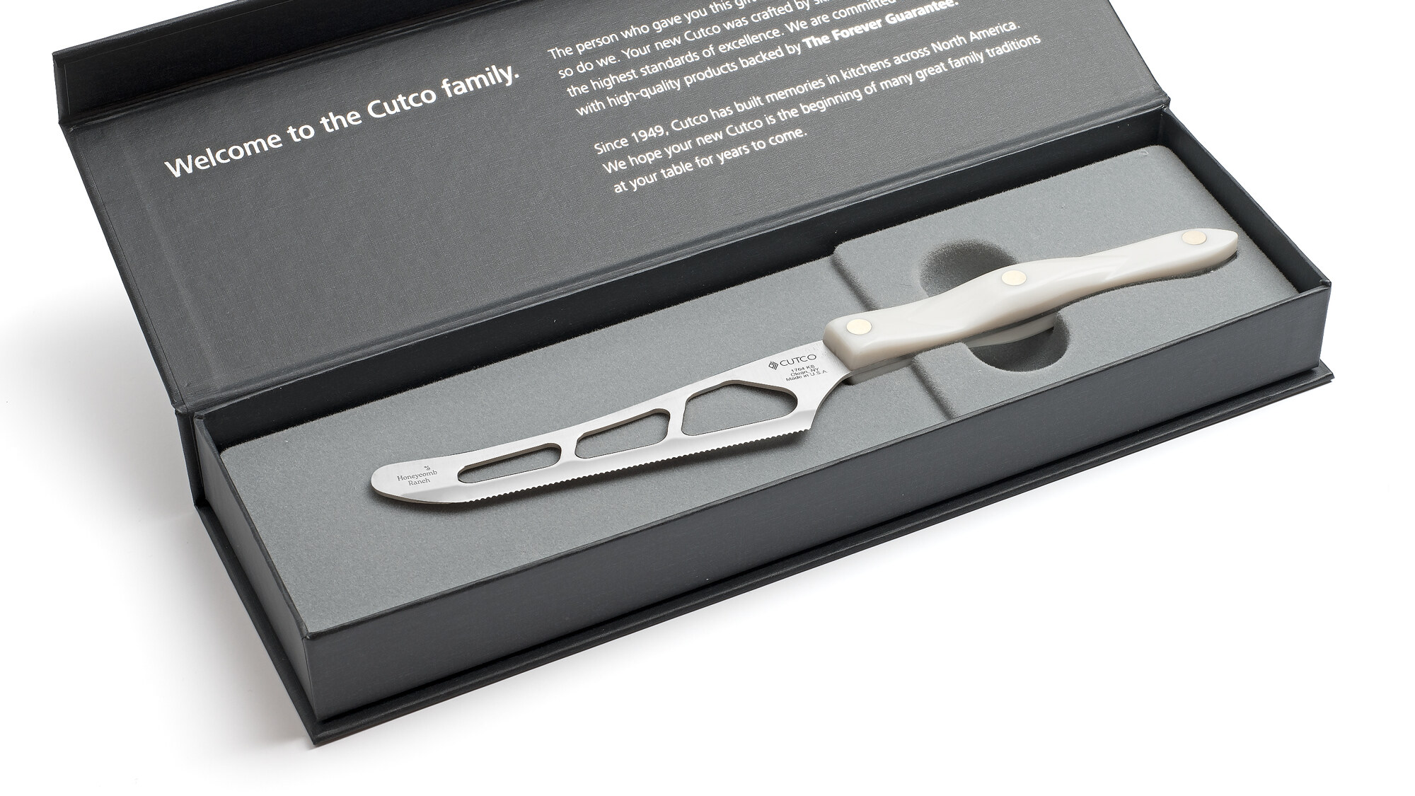2 Products - Traditional Cheese Knife Product in Deluxe Gift Box