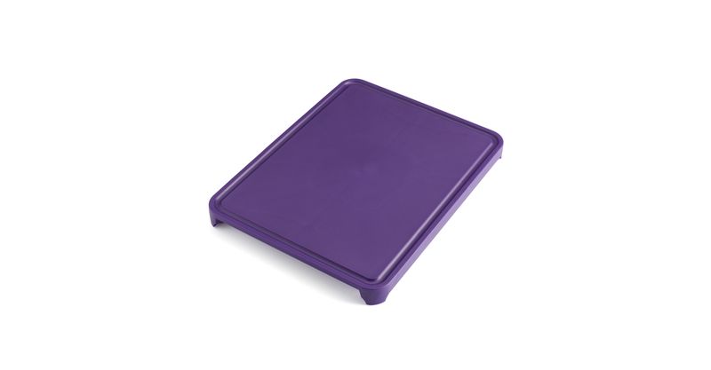 Purple Cutting Board