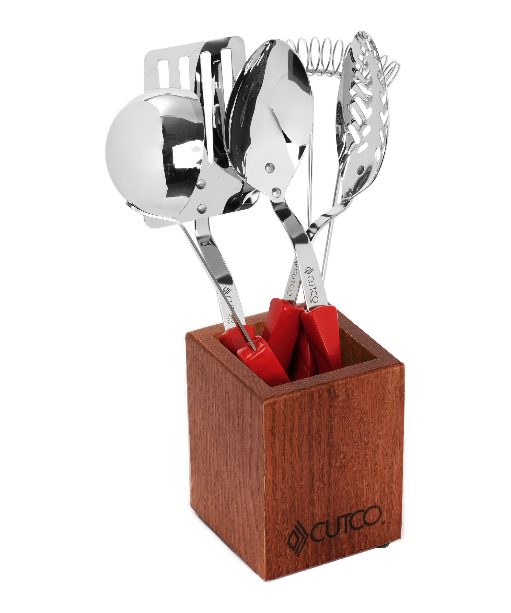 WÜSTHOF 5-Piece Kitchen Tool Set