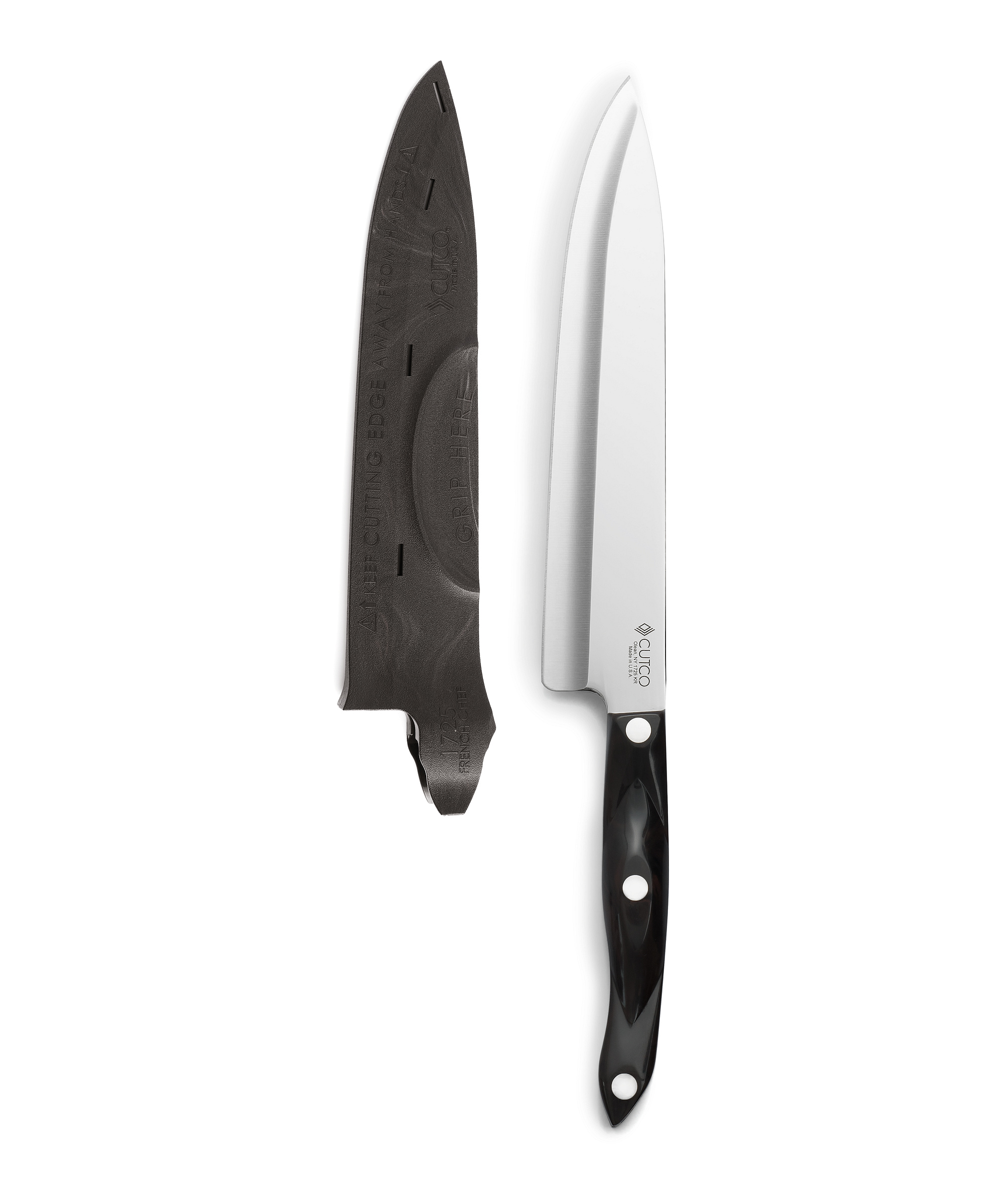 Cutco French Chef 9-1/4 in Knife #1725 - Cutlery & Kitchen Knives -  Albuquerque, New Mexico