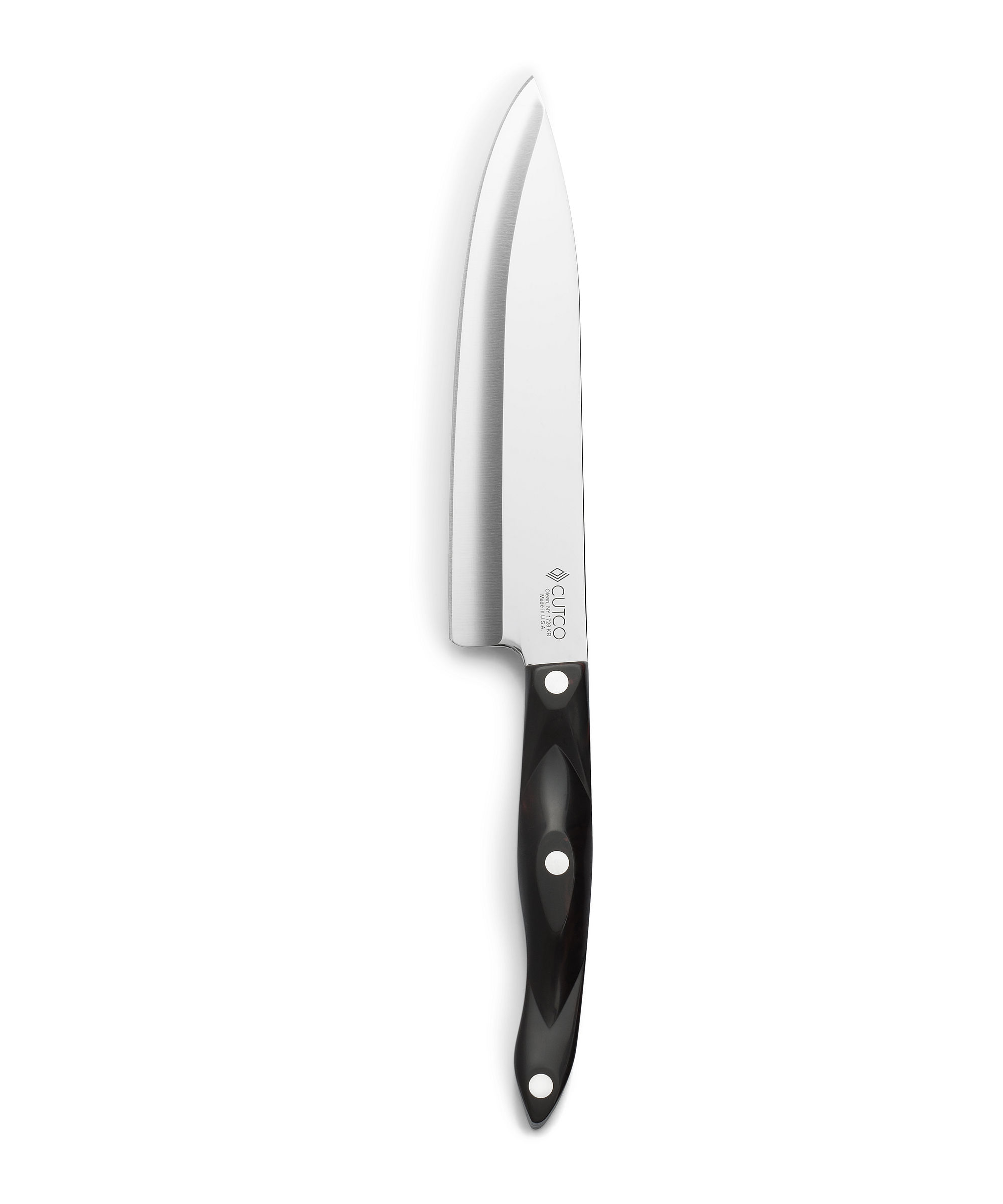 Cutco Petite Chef Knife Review: A sharp knife that's comfortable