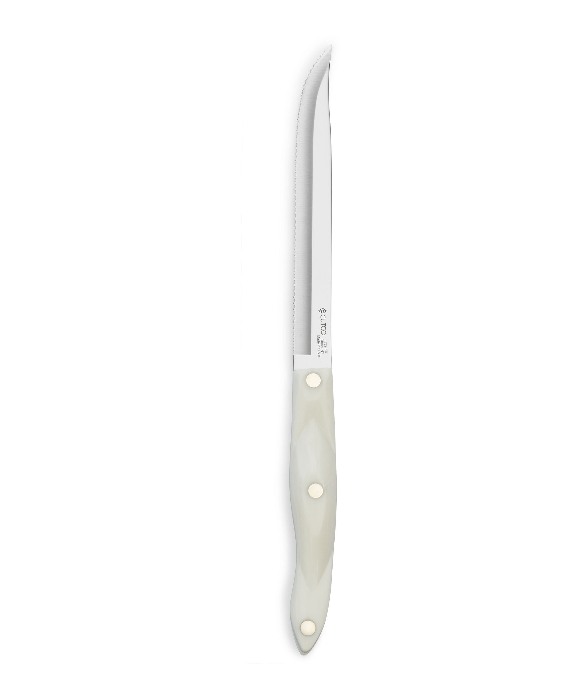 Cutco, Kitchen, Cutco 729 Ka Petite Carver Knife Serrated Vintage
