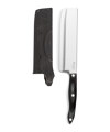 7-1/2" Vegetable Knife with Sheath