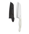7" Santoku with Sheath