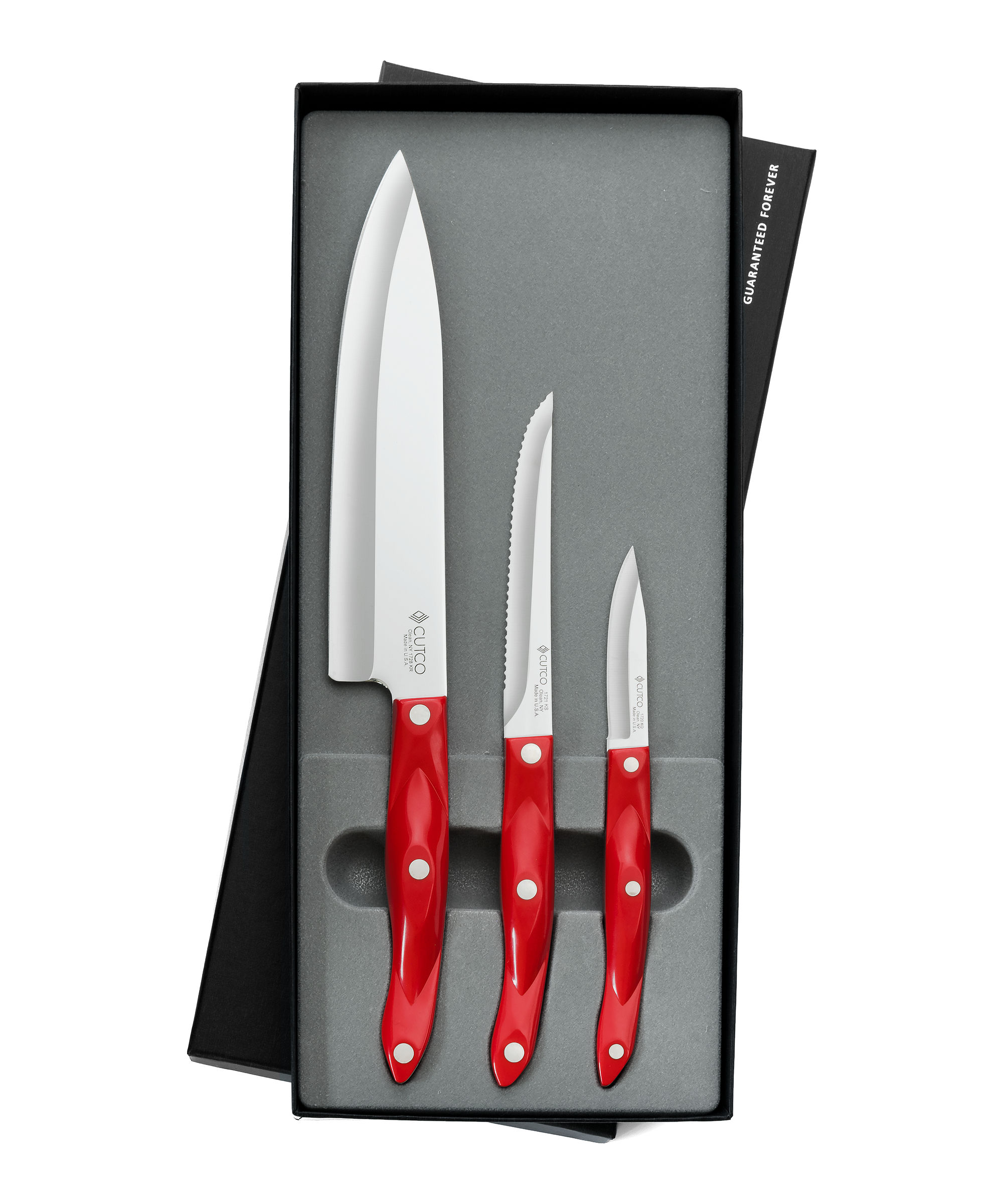 Cutco Knife Review: Cutco 1728 7-5/8 Petite Chef Knife