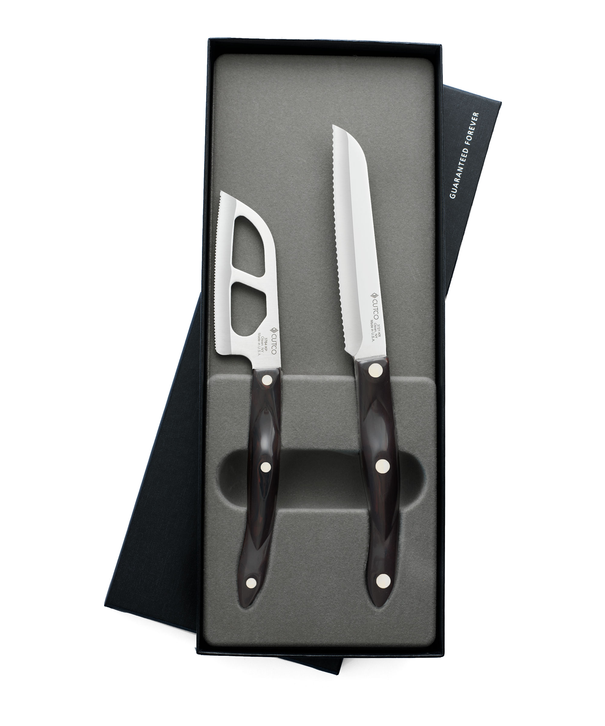 Kitchen Classics, 3 Pieces, Gift-Boxed Knife Sets by Cutco