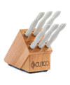 6-Pc. Table Knife Set with Block