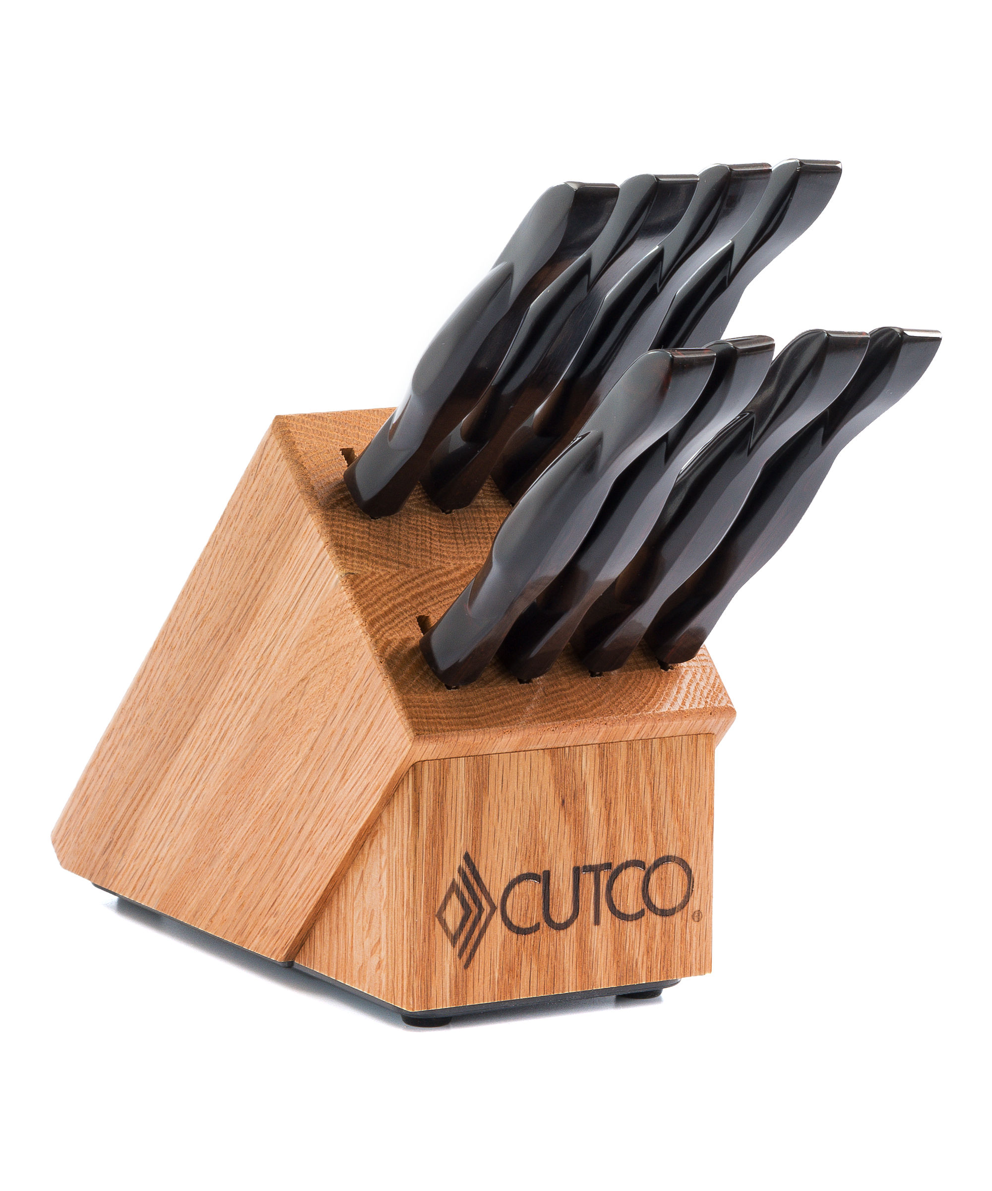 Set of Cutco Steak Knives, 8 Knives and Box, No. 1058 
