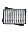 12-Pc. Table Knife Set