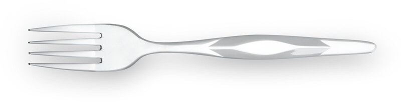 Individual Stainless Dinner Fork