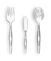 3-Pc. Stainless Serving Set