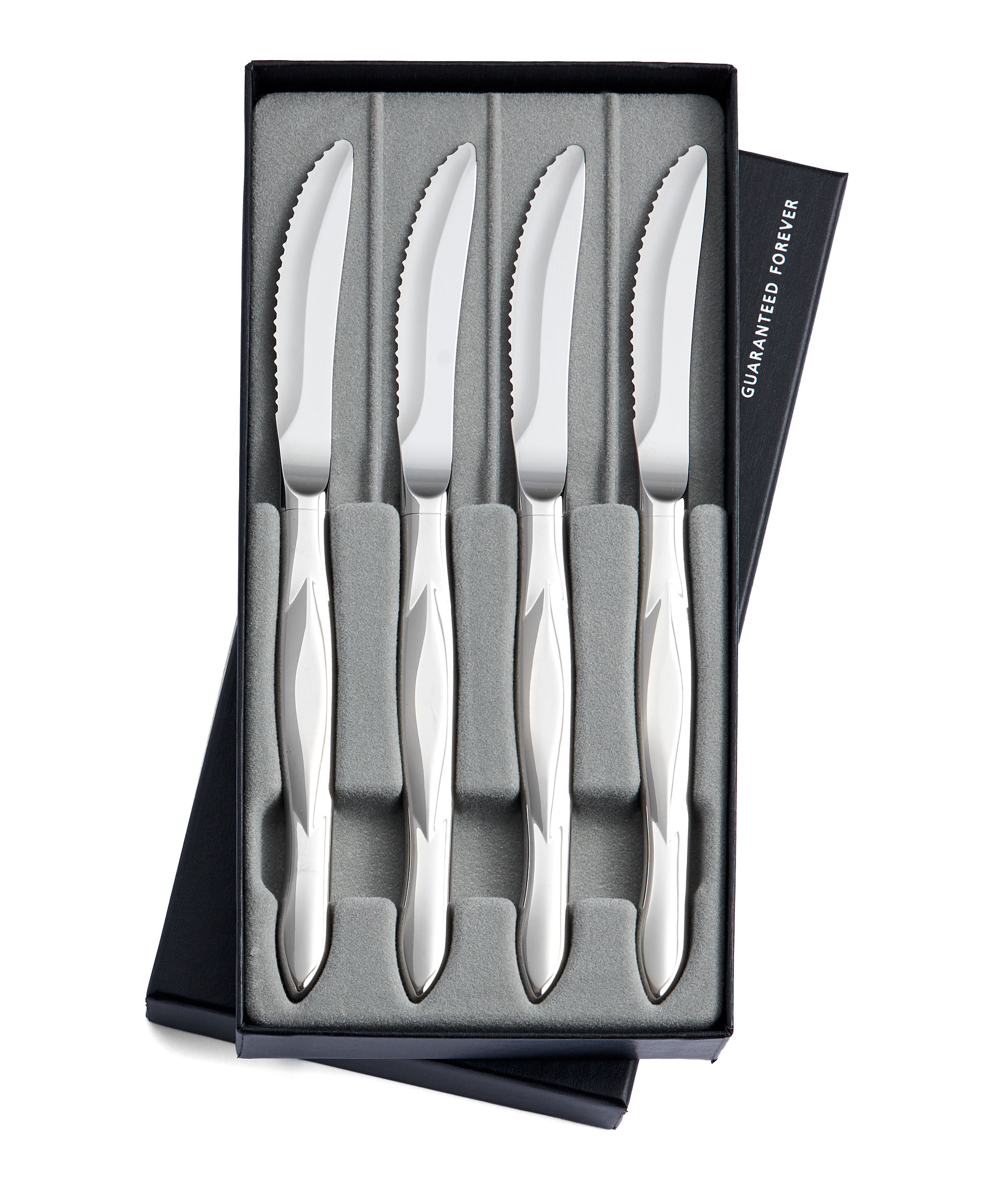 Cutco Table Knives Set of Four with Tray, Four of Cutcos Best-Selling