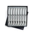 8-Pc. Stainless Table Knife Set