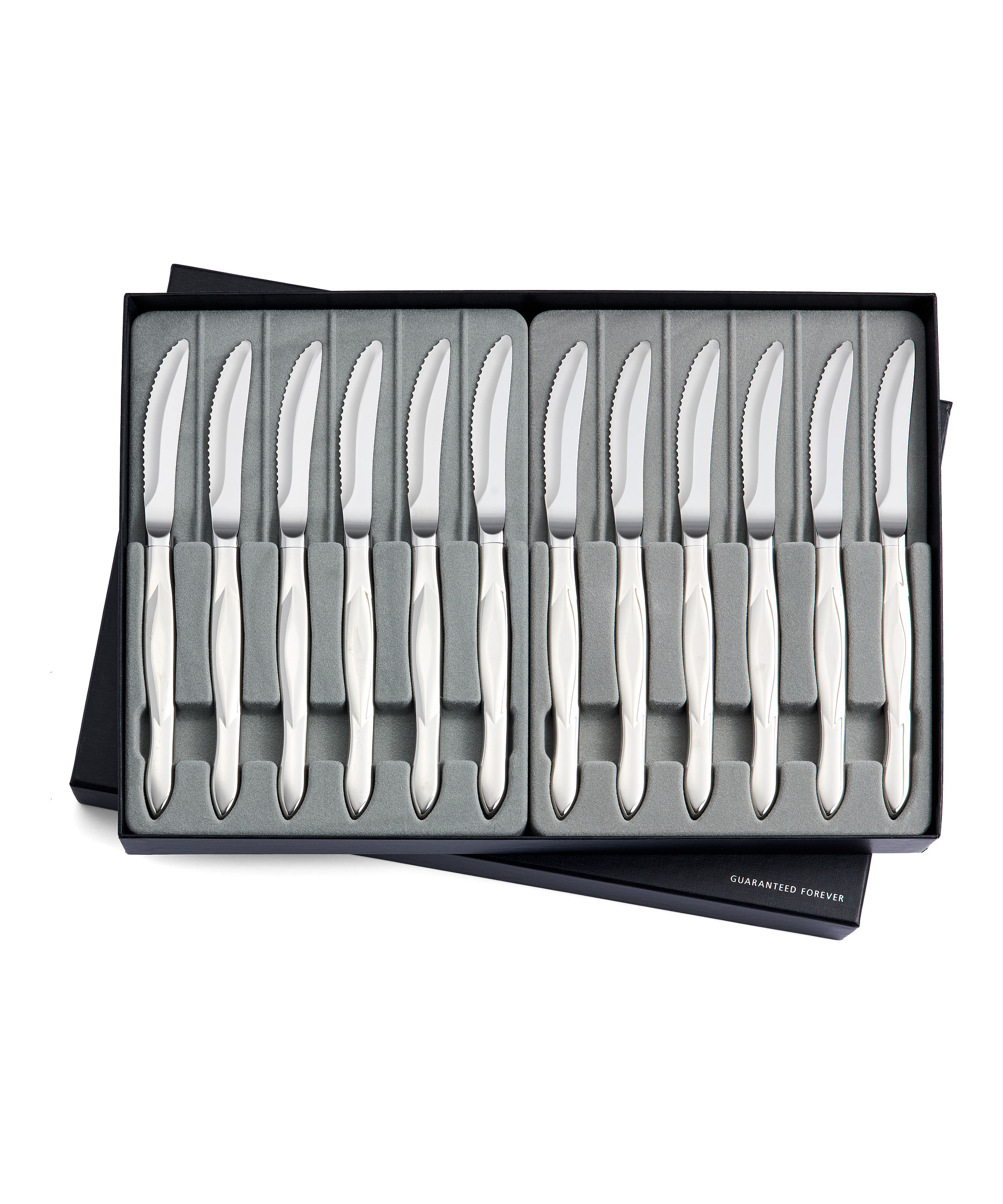 12-Pc. Table Knife Set in Gift Box