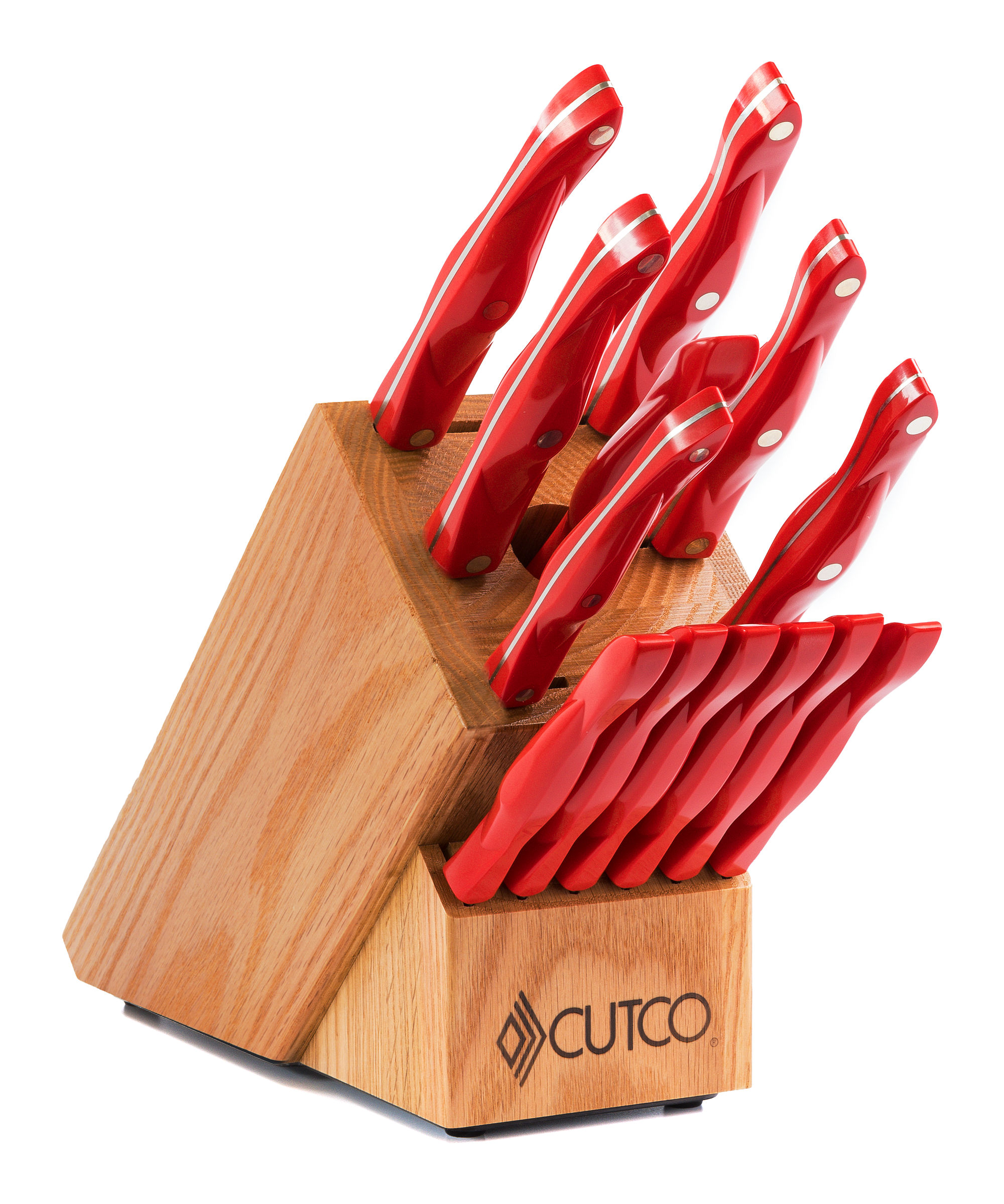 Cutco galley sale set