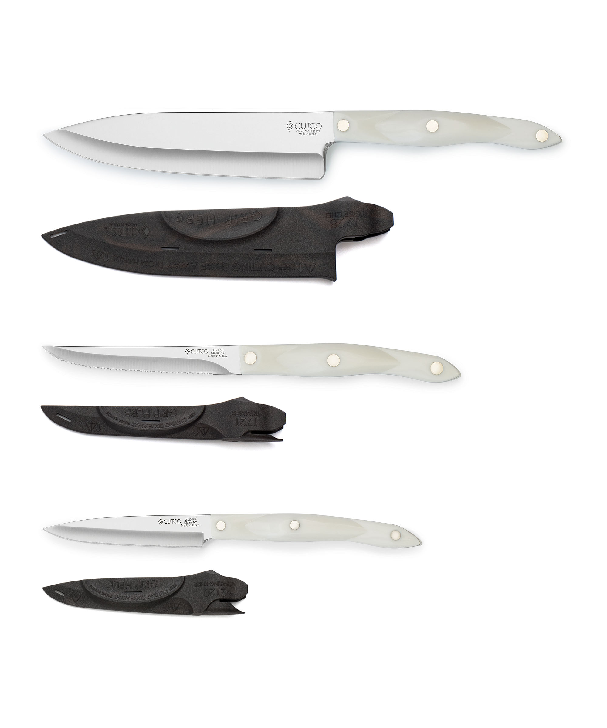 2-3/4 Paring Knife Sheath  Knife Sheath Storage by Cutco