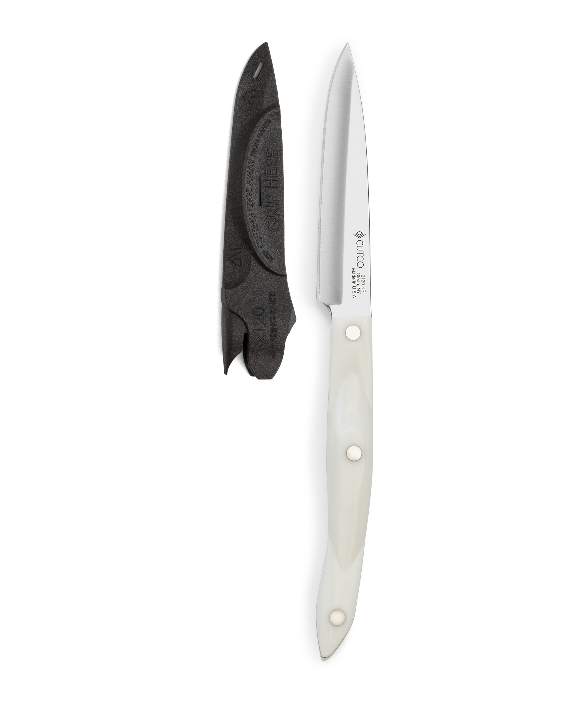 4 Paring Knife  Kitchen Knives by Cutco