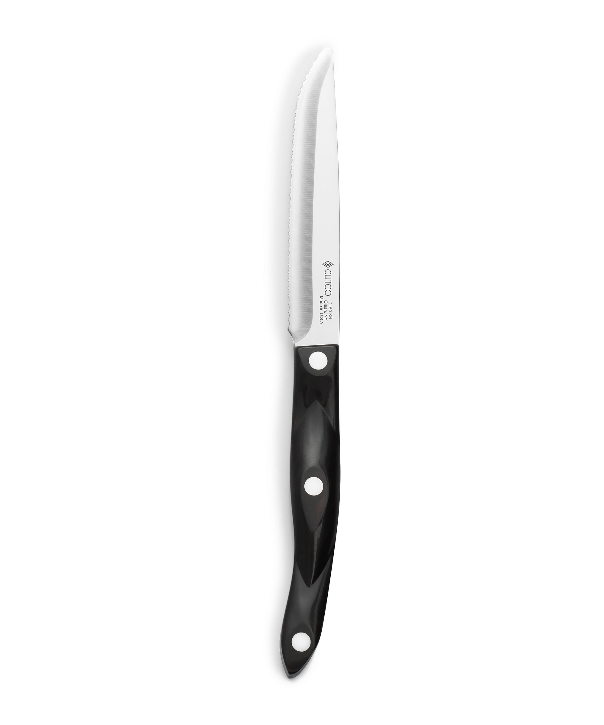 Cutco Steak Knife #2159 Classic Brown