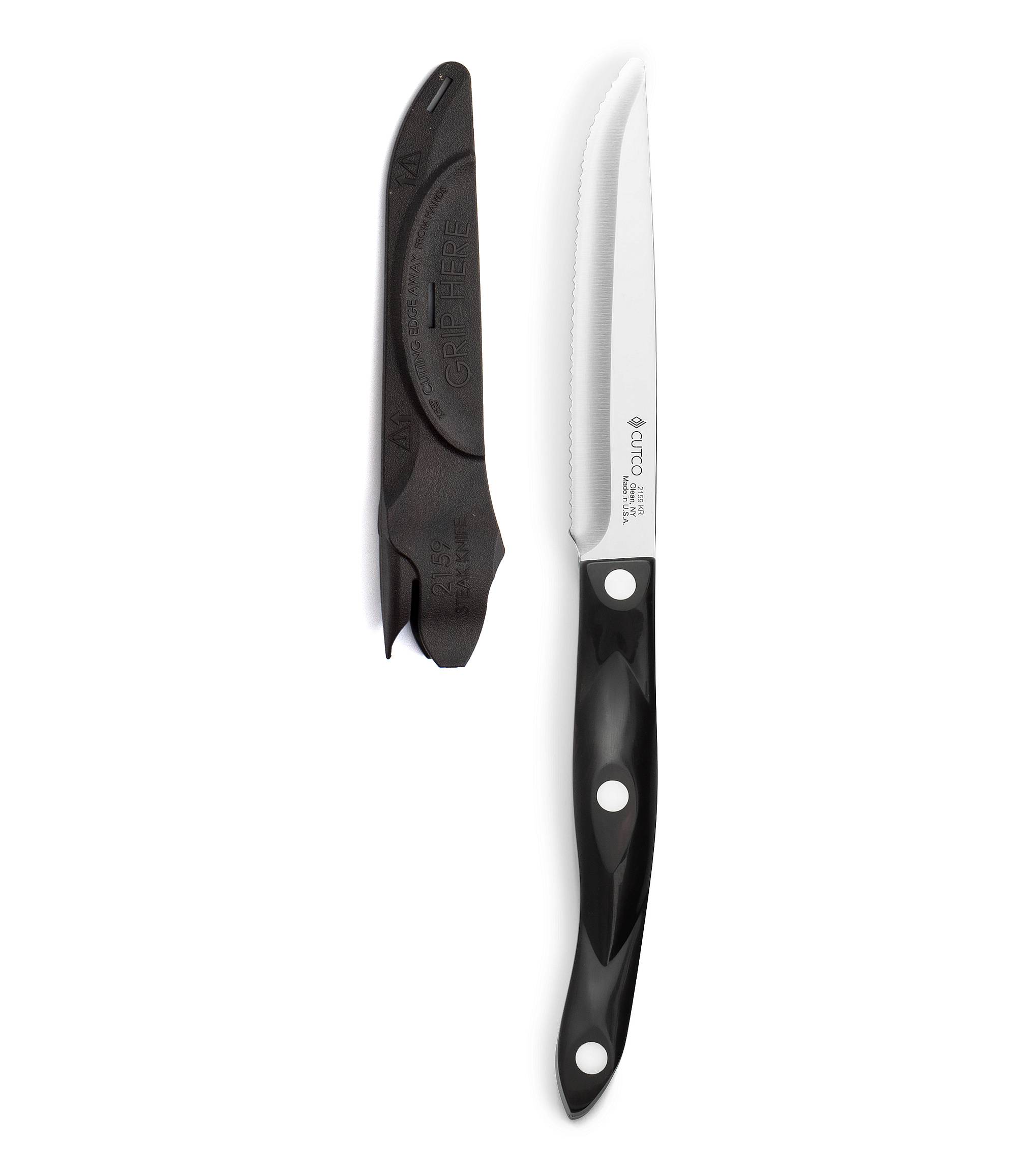 CUTCO introduces new steak knife that's American-made and built to last - CUTCO  Cutlery