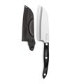 5" Petite Santoku with Sheath