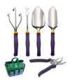 5-Pc. Garden Tool Set w/FREE Garden Bag