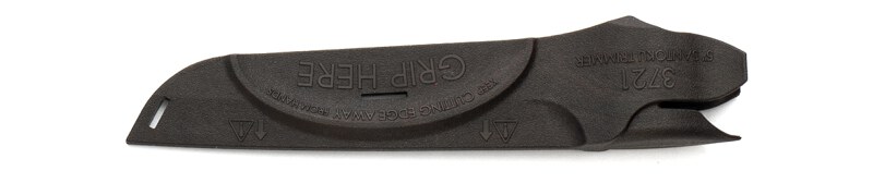 Santoku-Style Trimmer Sheath