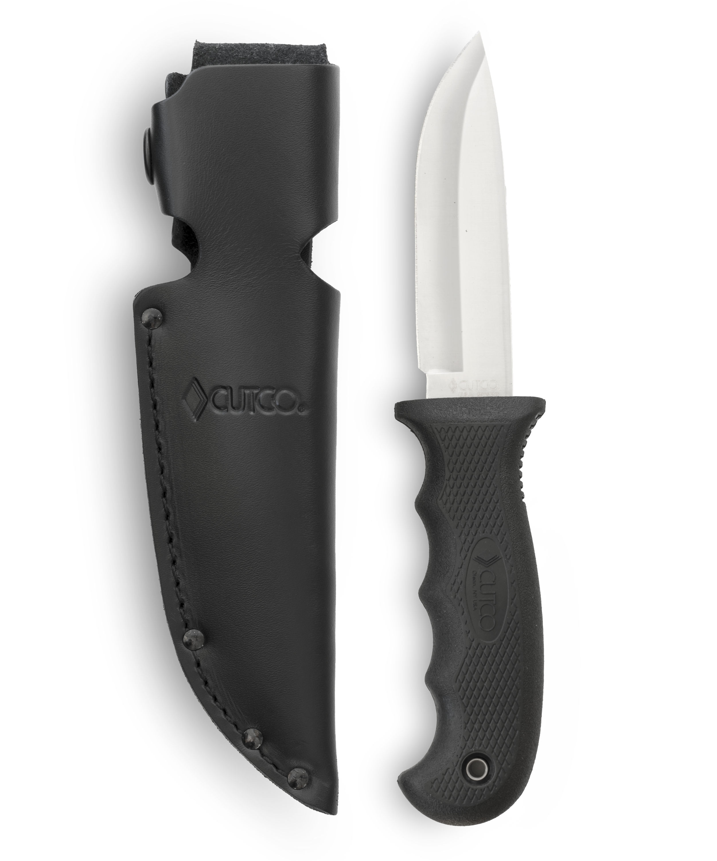 Drop Point Hunting Knife  Sporting Knives by Cutco