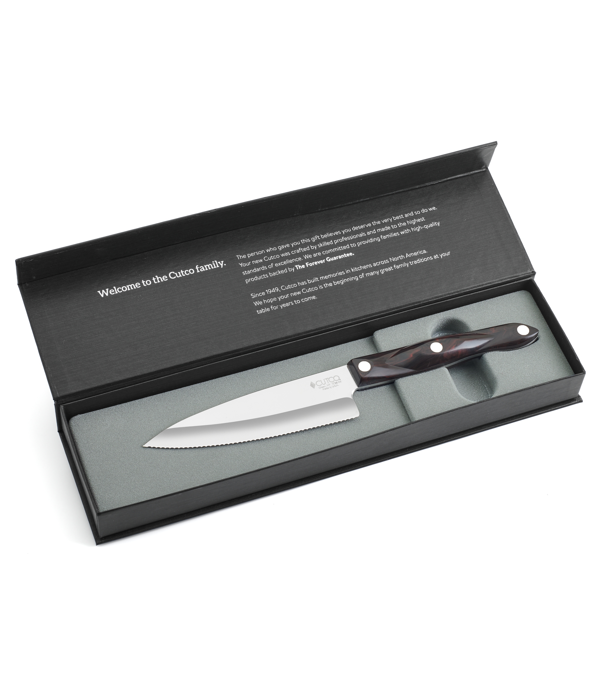 Gourmet Prep Knife | Kitchen Knives by Cutco