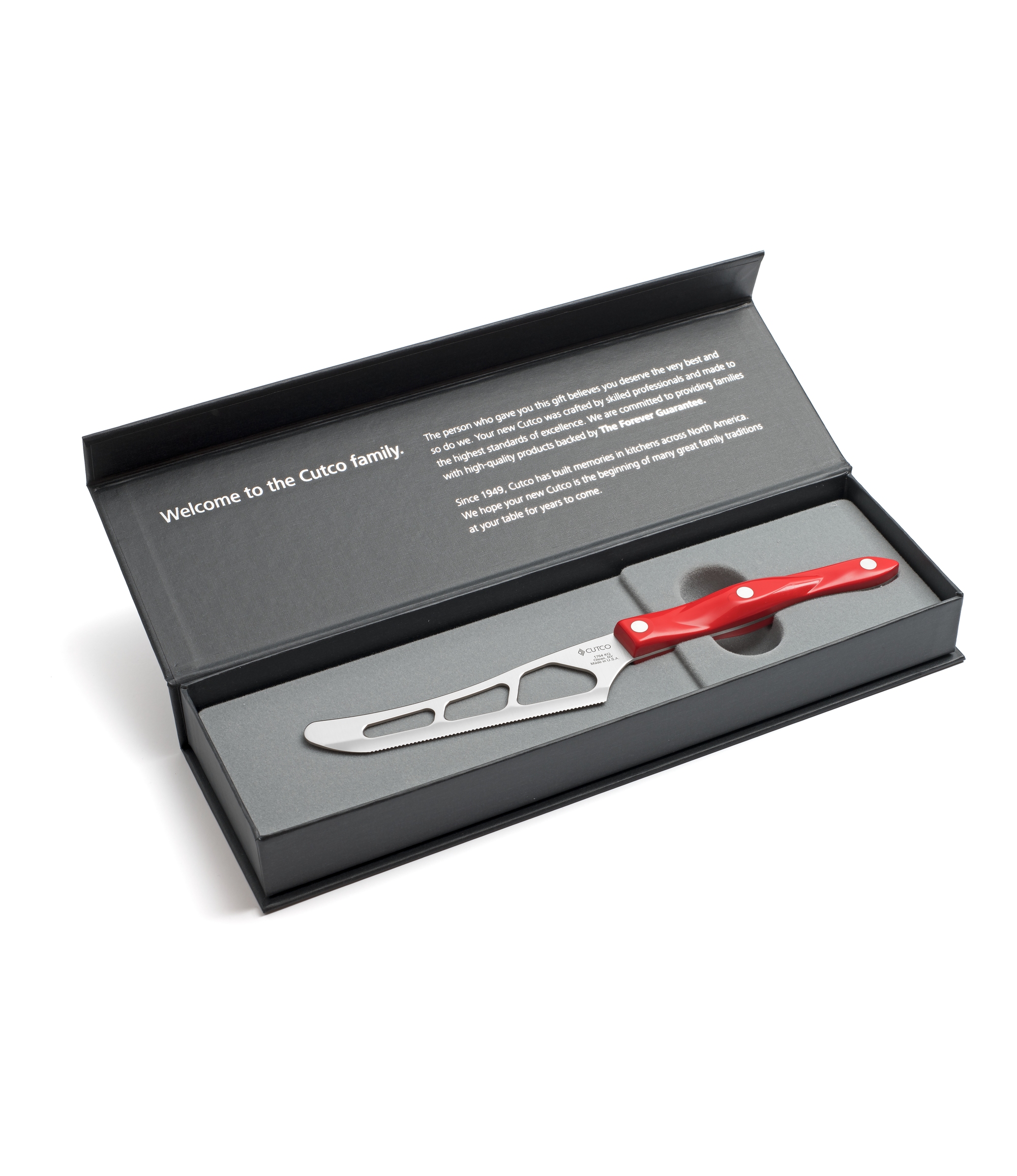 Cheese Knife in Gift Box | Kitchen Knives by Cutco