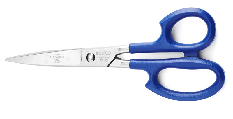 Limited-Edition 75th Blue Super Shears