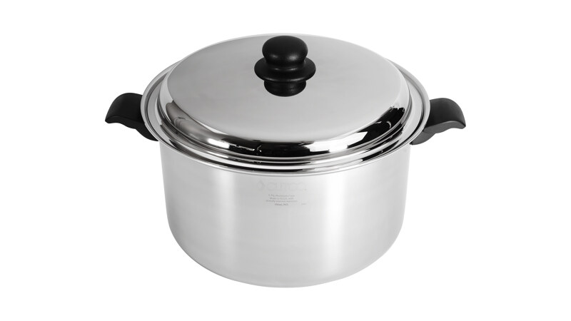 10 Qt. Stock Pot & Cover