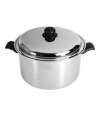 10 Qt. Stock Pot & Cover