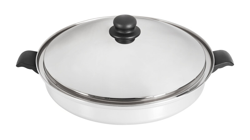 Wok & Cover