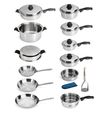 Accomplished Chef Cookware Set