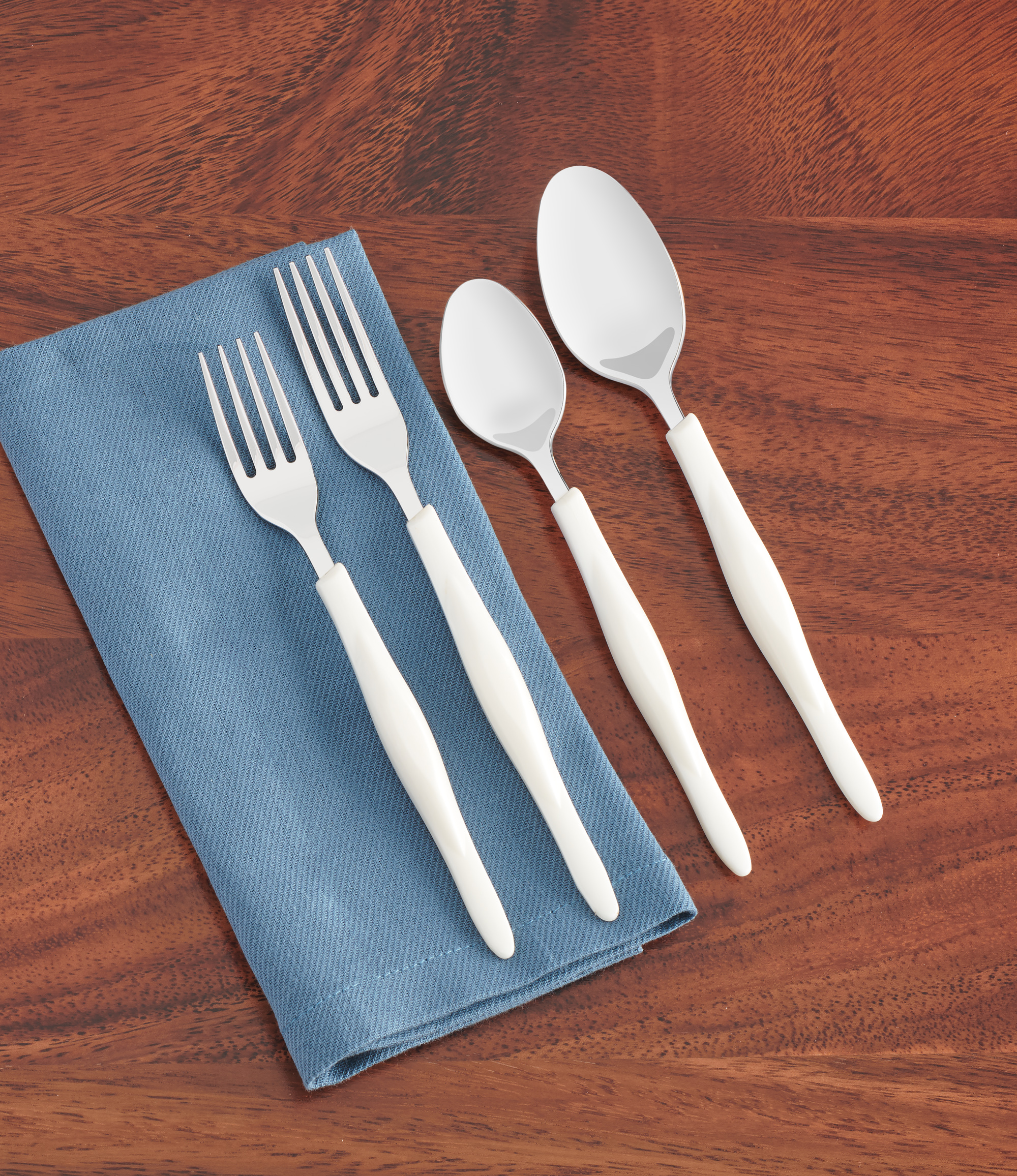 CUTCO 1546 flatware set フォーク+スプーン Flatware by Cutco