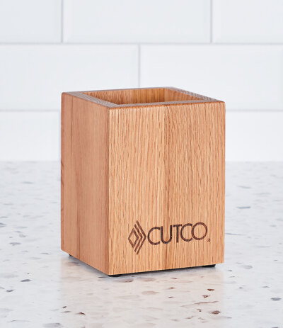 Cutco 32-piece Set with Block