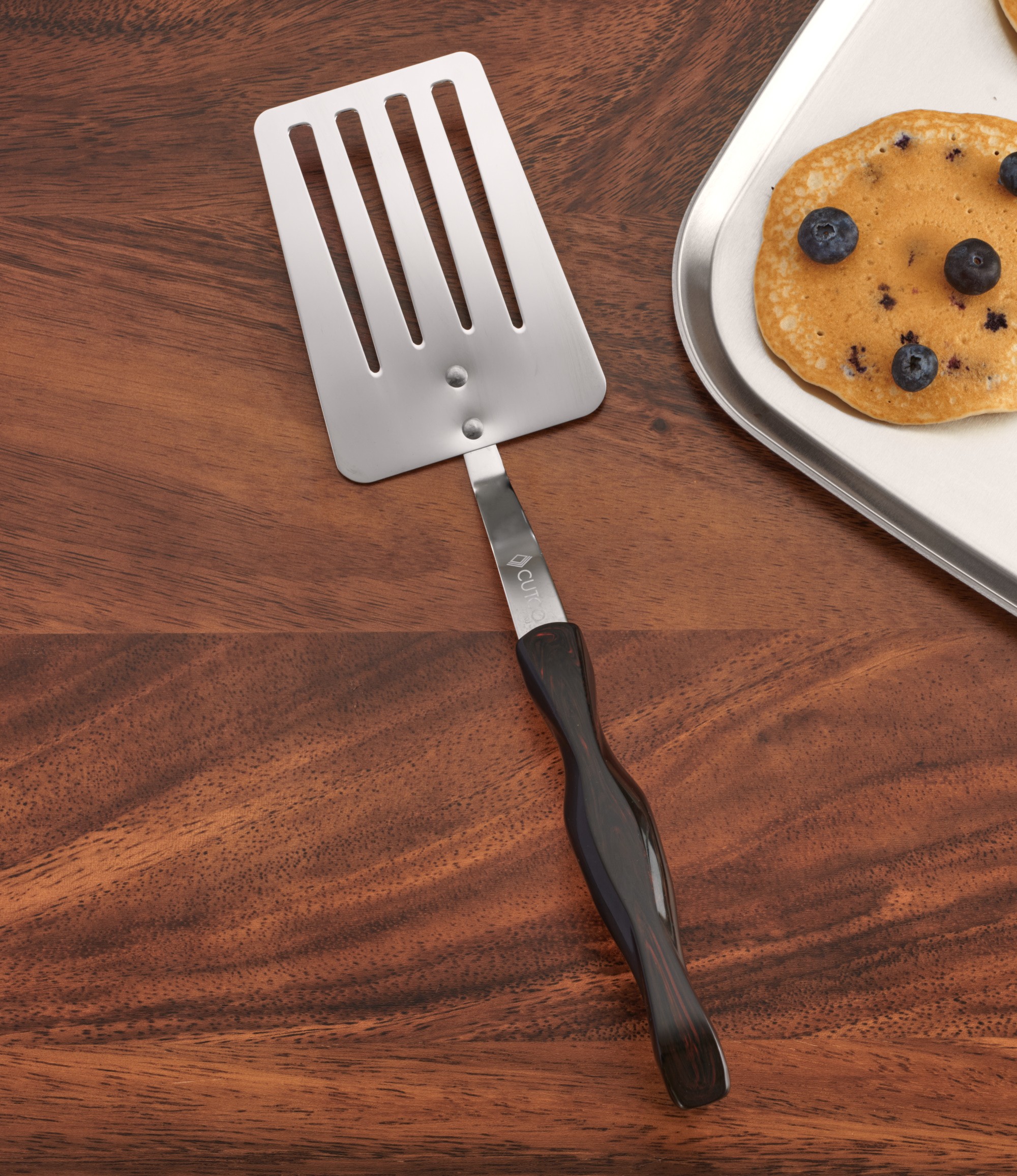Slotted Turner | Kitchen Utensils by Cutco
