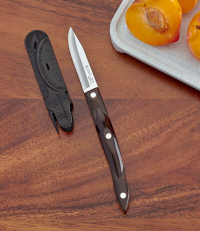  Cutco Shears Scissors Sheath Only ~ Holder Cover Case Guard  Kitchen Cutlery Clipper Tool Protector : Industrial & Scientific