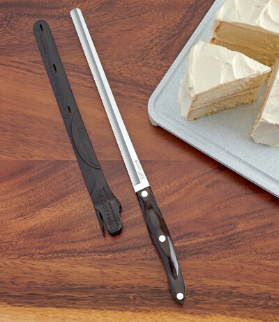 Cutco Serrated Kitchen Bread Knives