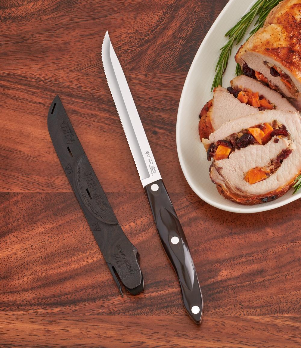 6-3/4" Petite Carver with Sheath
