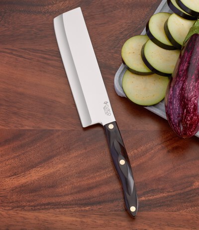 Fixwell® Fruit and Vegetable Knives, Pack of 6, Sharp Kitchen
