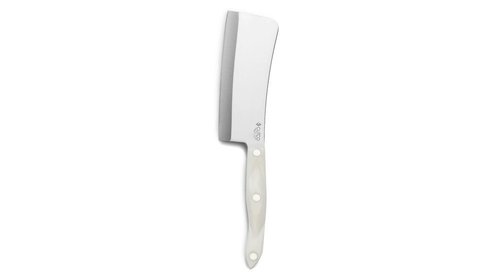 Cleaver With Sheath