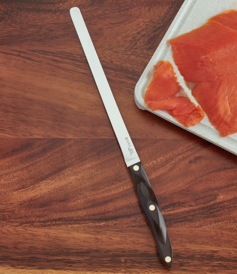 Cutco Salmon Knife – Fleishigs Magazine