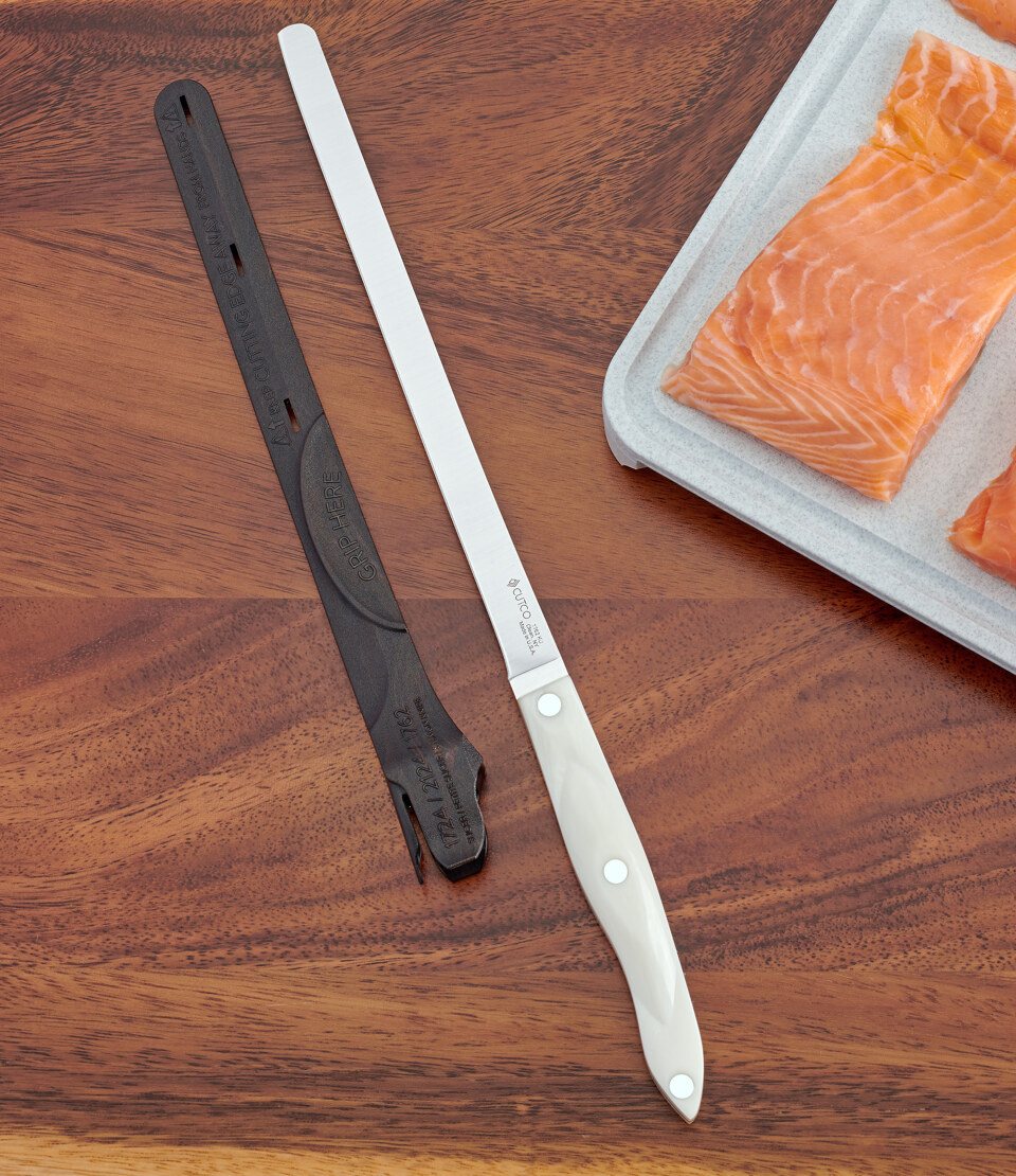 Cutco Cutlery on Instagram: Let's not let these knives go unnoticed! Which  knife do you use more in your kitchen? 🤔 The Butcher Knife or the 7-1/2  Vegetable Knife? 🔪 #QuestionMonday