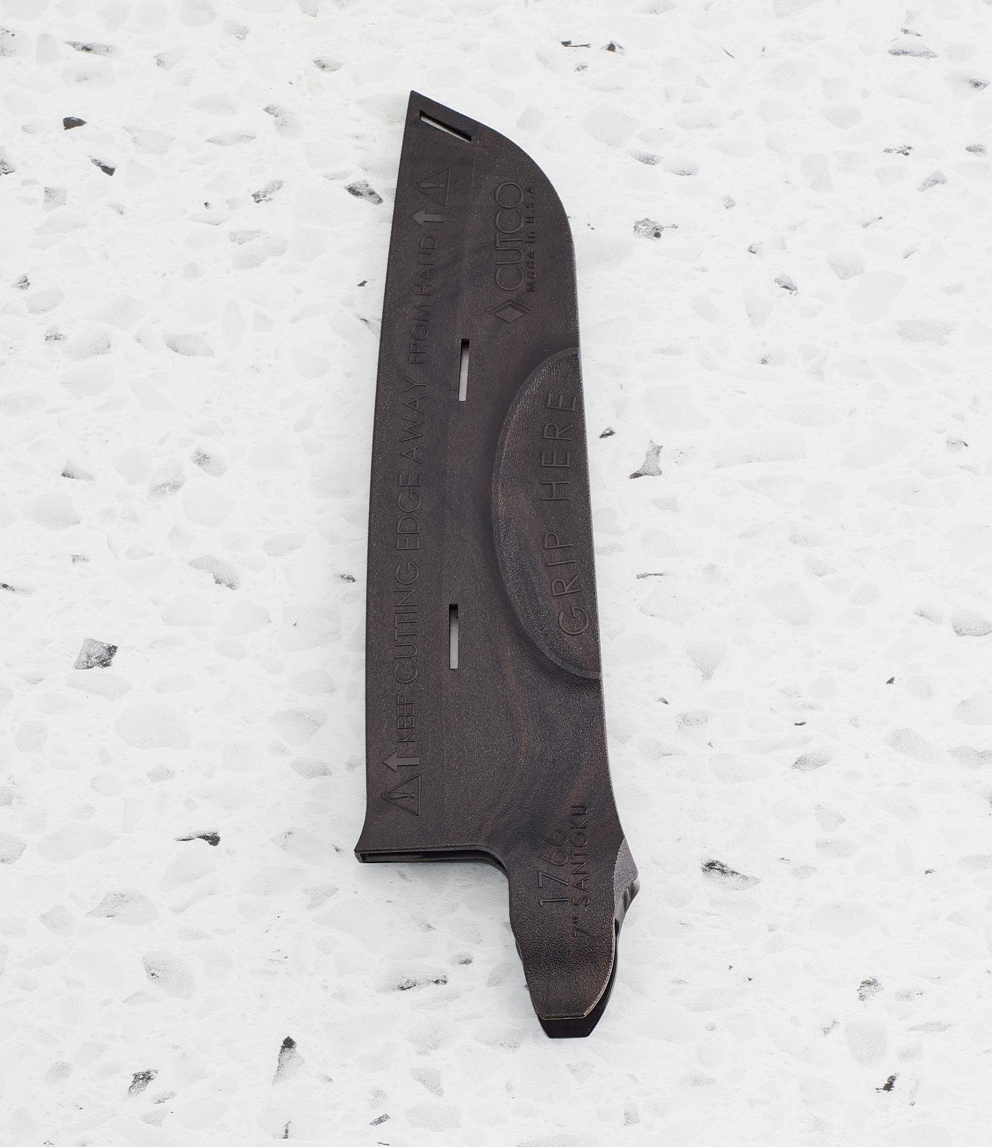 Hardy Slicer/Gourmet Prep Knife Sheath | Knife Sheath Storage by Cutco