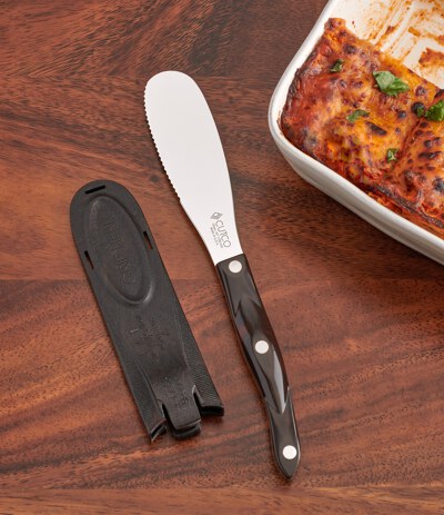 Spatula Spreader with Sheath